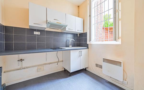 Appartement à vendre    1 pièce • 25,10 m2 Montreuil