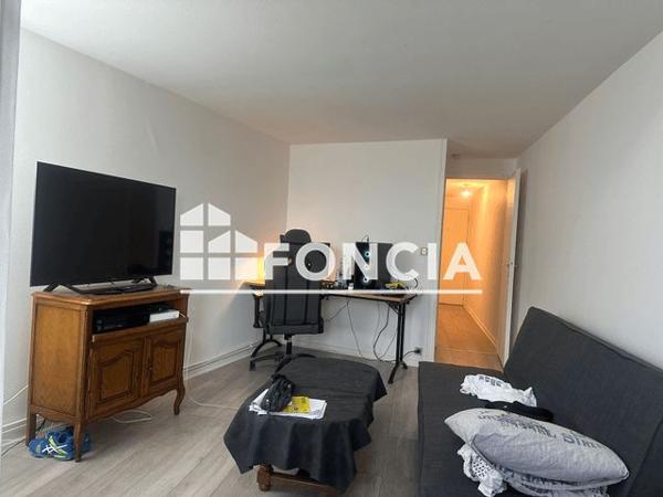 À vendre Appartement 2 pièces 43 m² - Vandœuvre-lès-nancy 54500