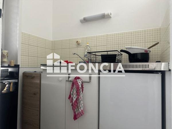 À vendre Appartement 2 pièces 43 m² - Vandœuvre-lès-nancy 54500