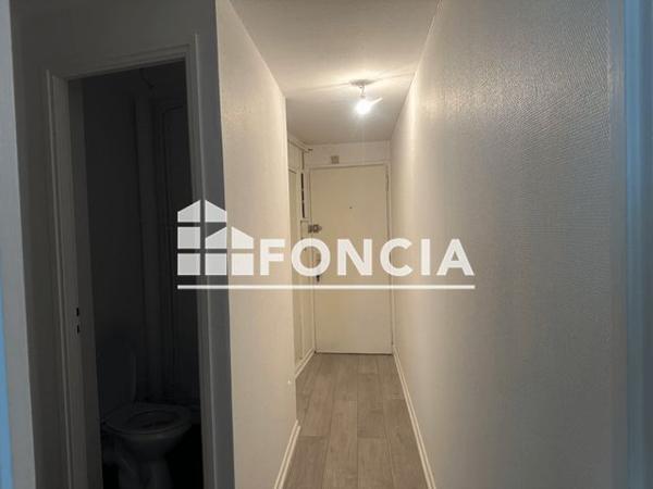 À vendre Appartement 2 pièces 43 m² - Vandœuvre-lès-nancy 54500