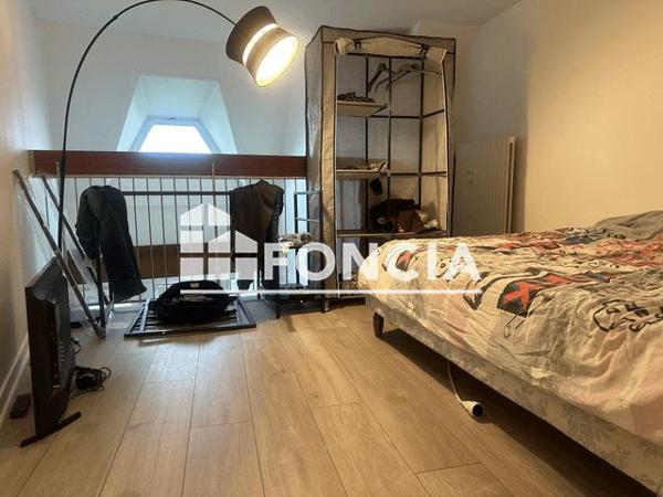 À vendre Appartement 2 pièces 43 m² - Vandœuvre-lès-nancy 54500