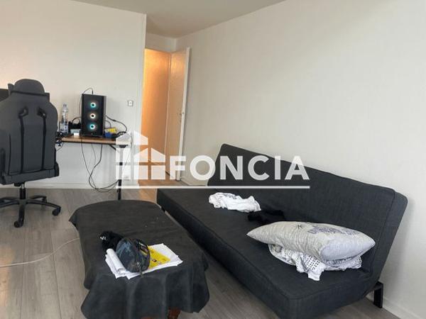 À vendre Appartement 2 pièces 43 m² - Vandœuvre-lès-nancy 54500