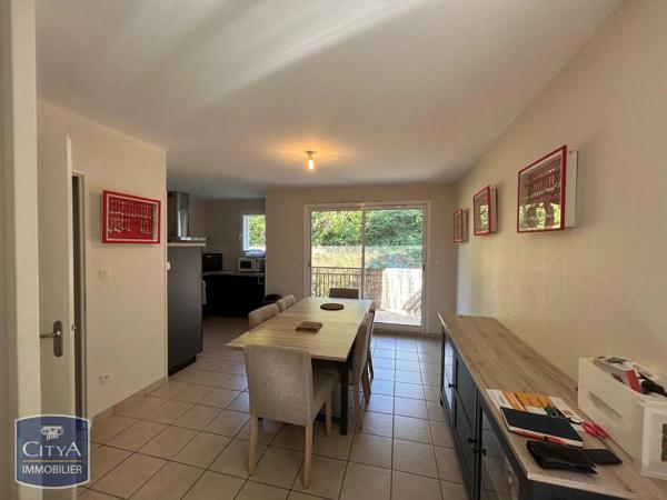 Appartement à louer 2 pièces 44.96m² Coulounieix-Chamiers (24660)
