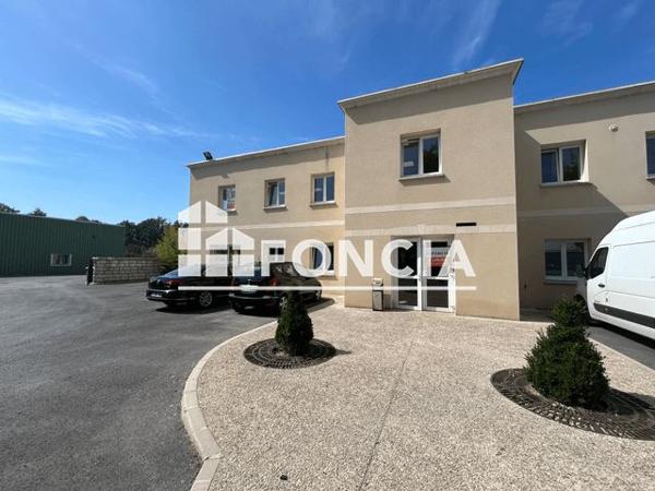 Location Local commercial 1 pièce 49.1 m² - 7 ROUTE DE LAON Presles-et-thierny 02860