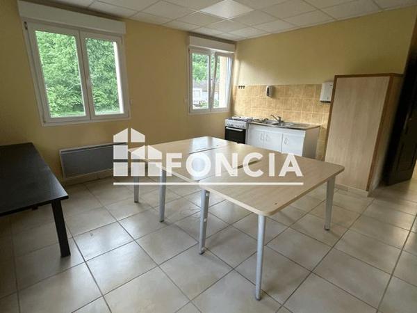 Location Local commercial 1 pièce 49.1 m² - 7 ROUTE DE LAON Presles-et-thierny 02860