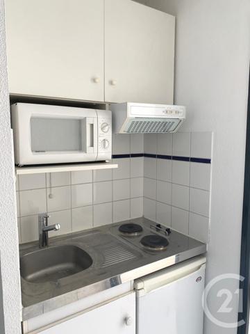 Appartement F1 à vendre  1 pièce - 19,52 m2 PARIS - 75013