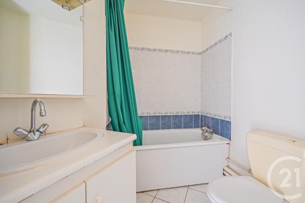 Appartement F1 à vendre  1 pièce - 19,52 m2 PARIS - 75013