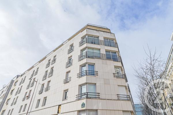 Appartement F1 à vendre  1 pièce - 19,52 m2 PARIS - 75013