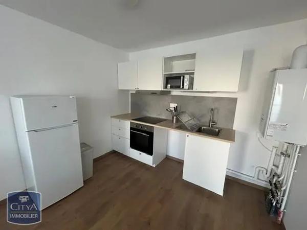Appartement à louer 2 pièces 43.7m² Clermont-Ferrand (63000)