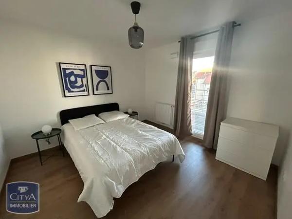 Appartement à louer 2 pièces 43.7m² Clermont-Ferrand (63000)