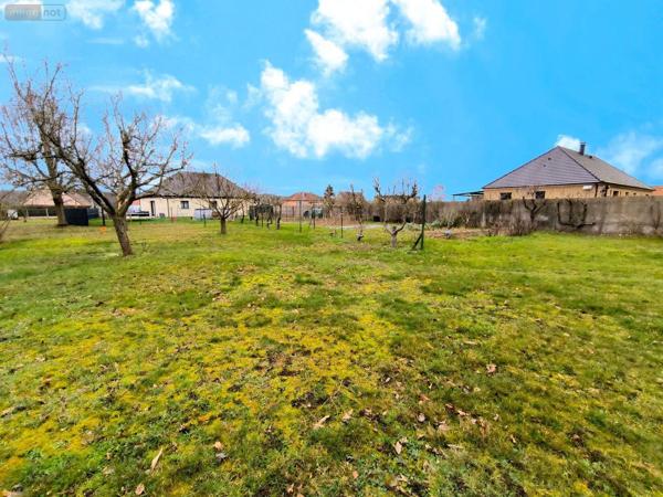 Achat - Terrain à bâtir Andé 27430 956 m 2