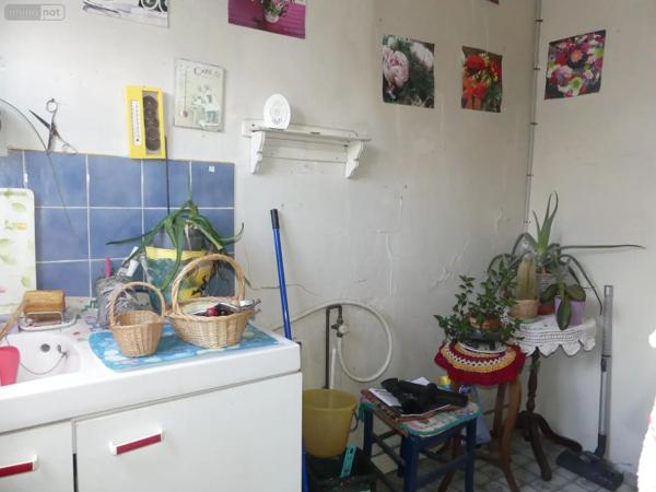 Achat - Maison Bernay 27300 5 pièces 92 m 2 214 m 2