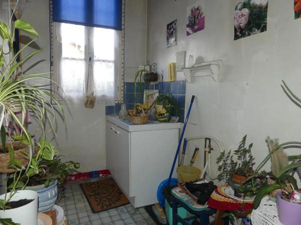 Achat - Maison Bernay 27300 5 pièces 92 m 2 214 m 2