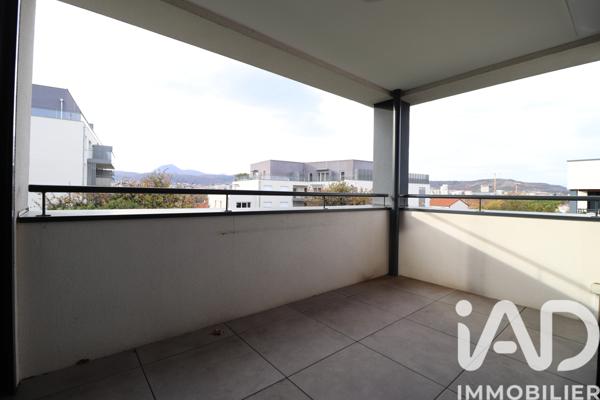 Appartement à vendre 4 pièces 95 m² Clermont-Ferrand