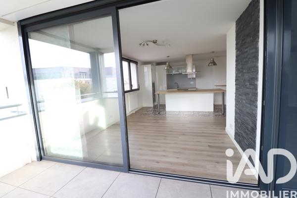 Appartement à vendre 4 pièces 95 m² Clermont-Ferrand
