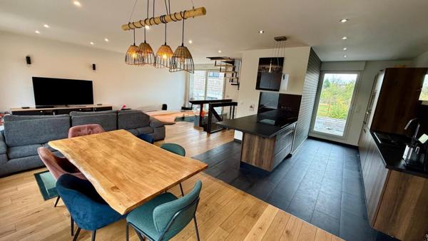 Maison de ville familiale rénovée