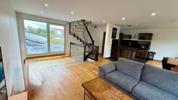 Maison de ville familiale rénovée