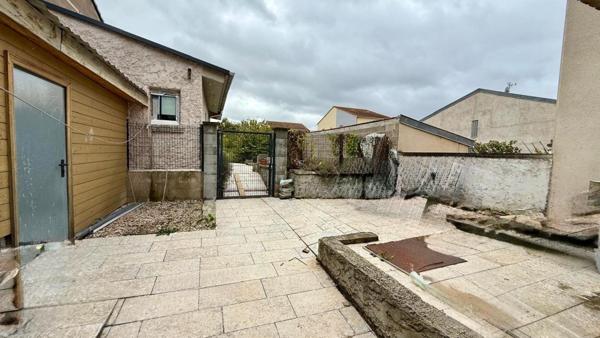 Maison de ville familiale rénovée