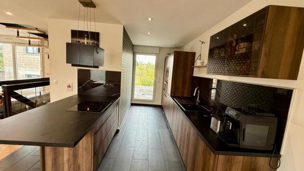 Maison de ville familiale rénovée