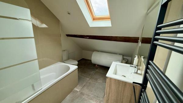 Maison de ville familiale rénovée