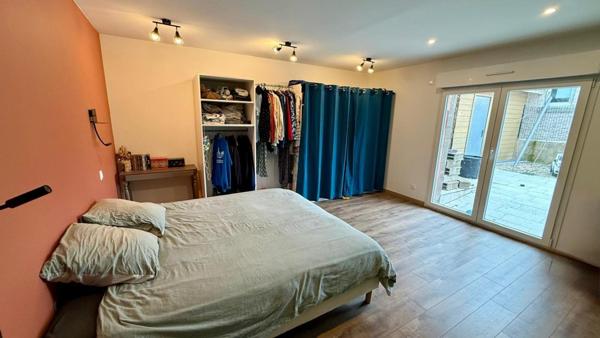 Maison de ville familiale rénovée