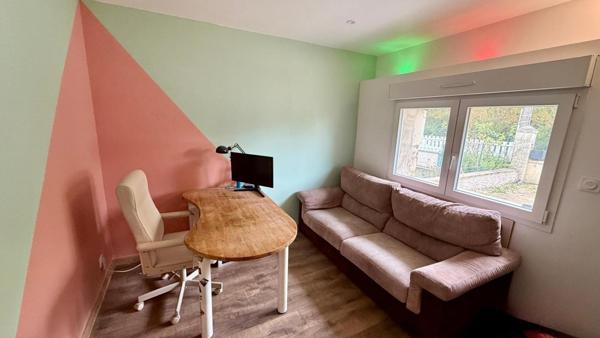 Maison de ville familiale rénovée