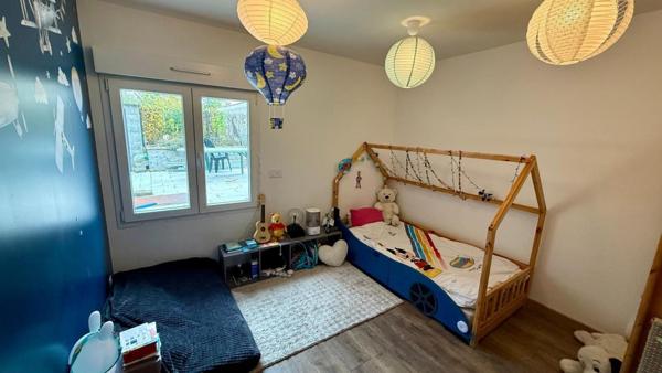 Maison de ville familiale rénovée