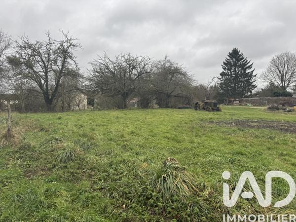 Terrain à vendre 702 m² Houdan
