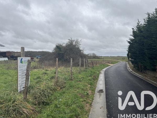 Terrain à vendre 702 m² Houdan