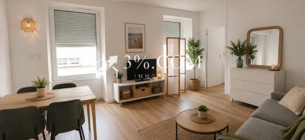 Appartement
                                                                                                                                                                                                                                                                                                                        2 pièce(s)                                                                                                                                                                                                          1 chambre(s)                                                                                                                                                                                                          38.26  m²