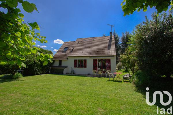 Maison à vendre 5 pièces 110 m² Rambouillet