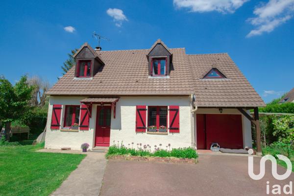 Maison à vendre 5 pièces 110 m² Rambouillet