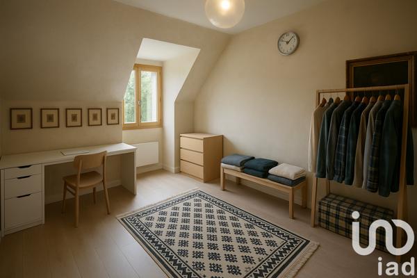 Maison à vendre 5 pièces 110 m² Rambouillet