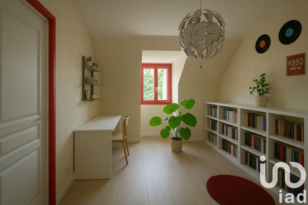 Maison à vendre 5 pièces 110 m² Rambouillet