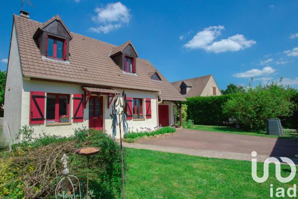 Maison à vendre 5 pièces 110 m² Rambouillet