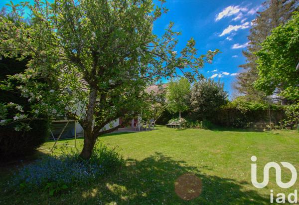 Maison à vendre 5 pièces 110 m² Rambouillet