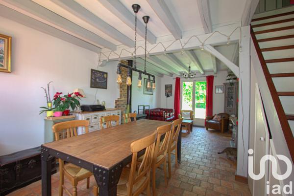 Maison à vendre 5 pièces 110 m² Rambouillet
