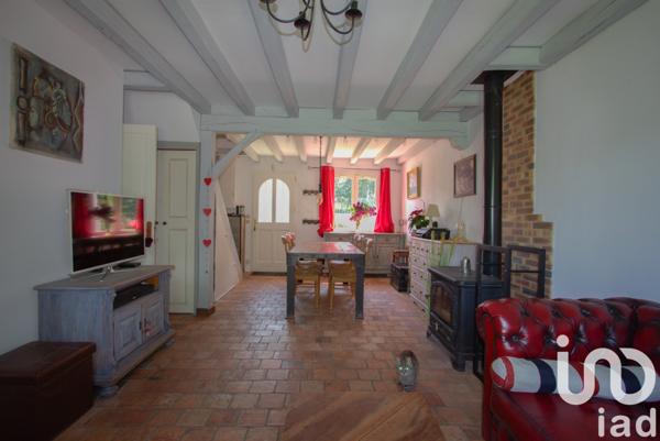 Maison à vendre 5 pièces 110 m² Rambouillet