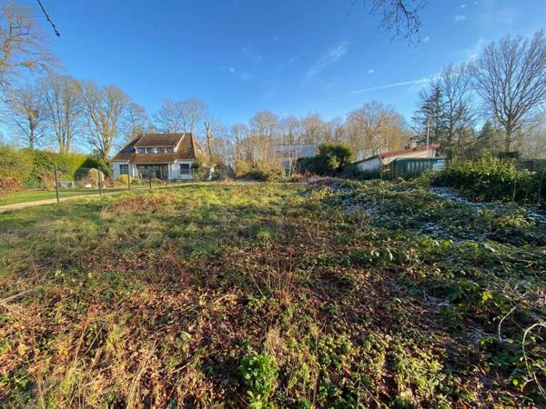 Achat - Terrain à bâtir | Terrain à bâtir Ymare 76520 834 m 2 834 m 2