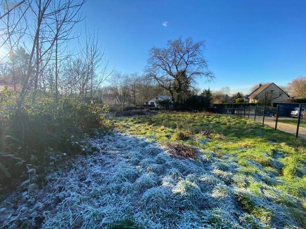 Achat - Terrain à bâtir | Terrain à bâtir Ymare 76520 834 m 2 834 m 2