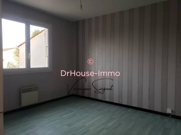 Maison à vendre 5 pièces de 77 m²