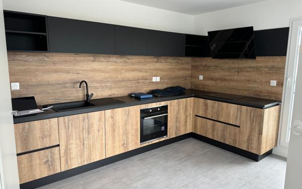 Appartement à vendre    4 pièces •  Soustons