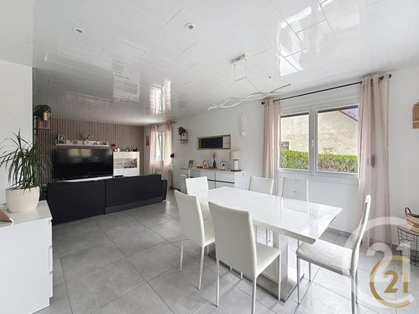 Maison à vendre  6 pièces - 117 m2 HERIMONCOURT - 25