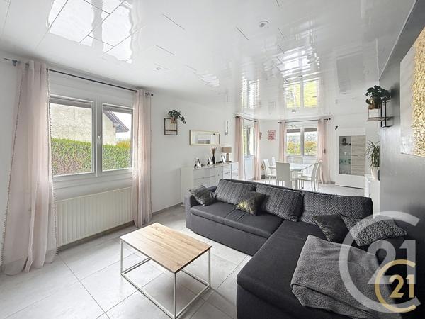 Maison à vendre  6 pièces - 117 m2 HERIMONCOURT - 25