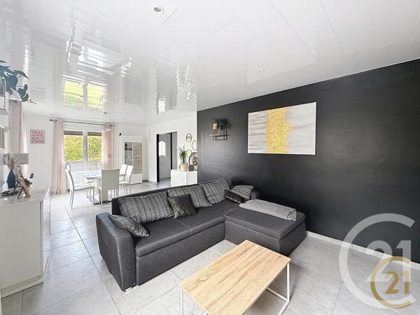 Maison à vendre  6 pièces - 117 m2 HERIMONCOURT - 25