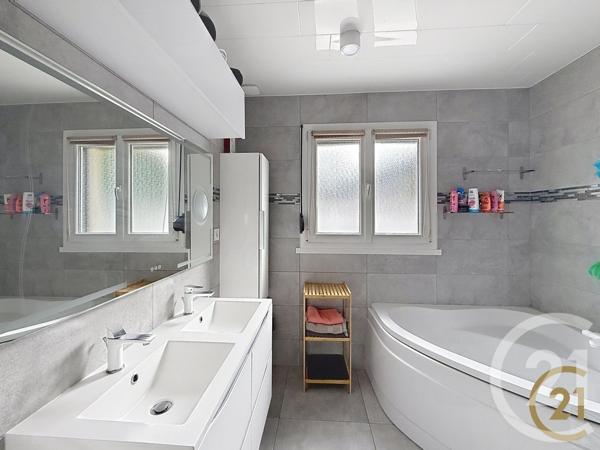 Maison à vendre  6 pièces - 117 m2 HERIMONCOURT - 25