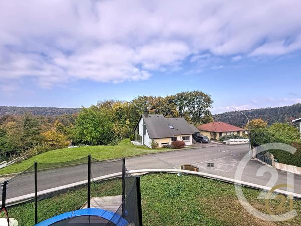 Maison à vendre  6 pièces - 117 m2 HERIMONCOURT - 25