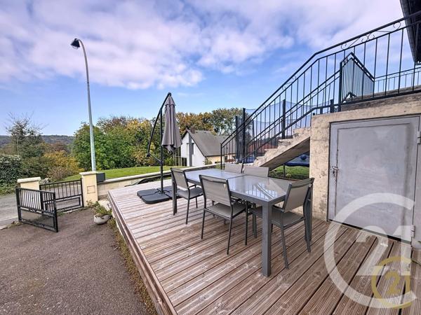 Maison à vendre  6 pièces - 117 m2 HERIMONCOURT - 25