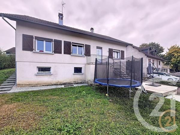 Maison à vendre  6 pièces - 117 m2 HERIMONCOURT - 25