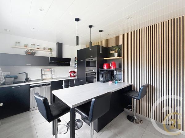 Maison à vendre  6 pièces - 117 m2 HERIMONCOURT - 25